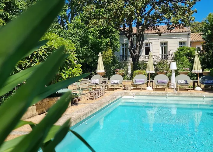 Villa Aigarden maison d\'hôtes