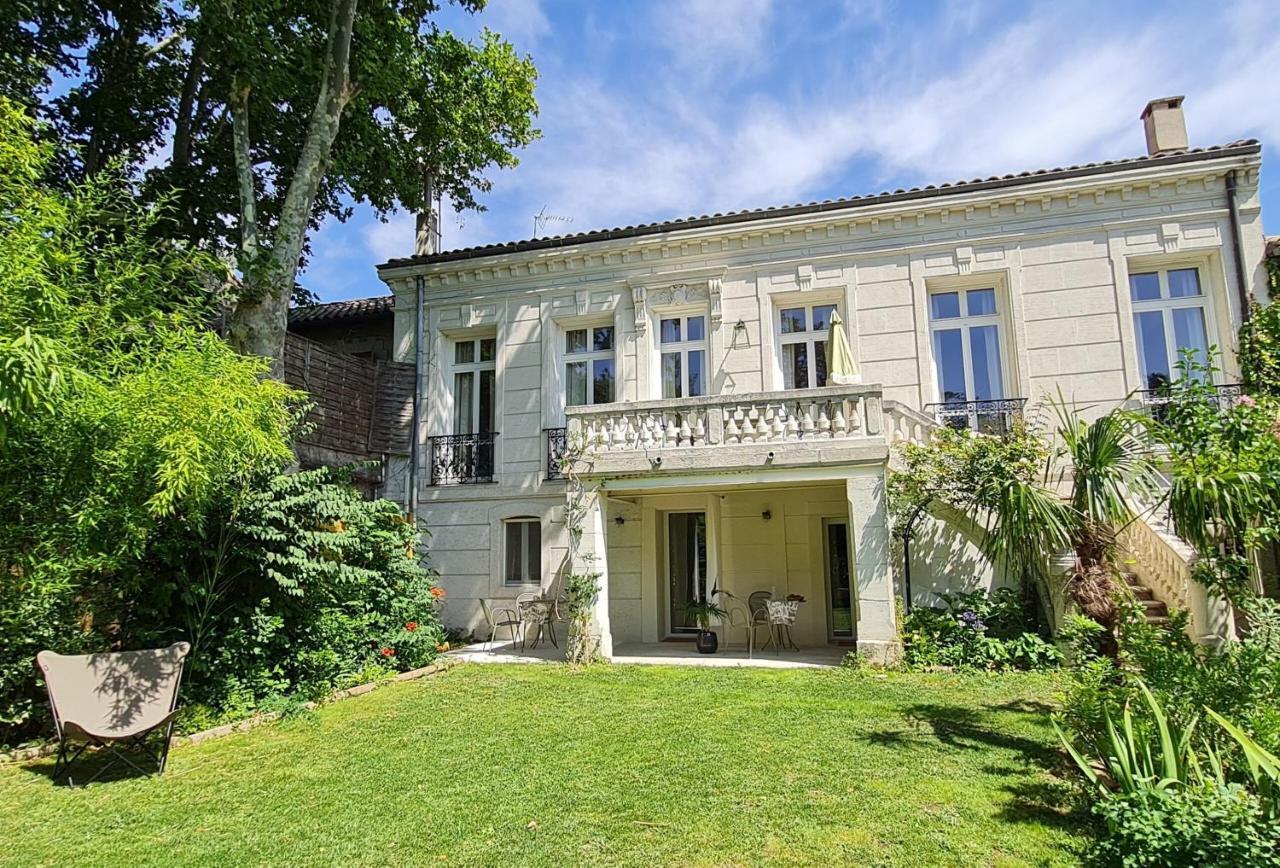 Maison d'hôtes Aigarden *