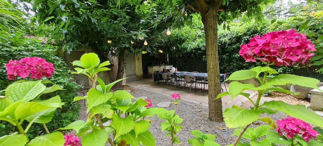 Maison d'hôtes Aigarden *