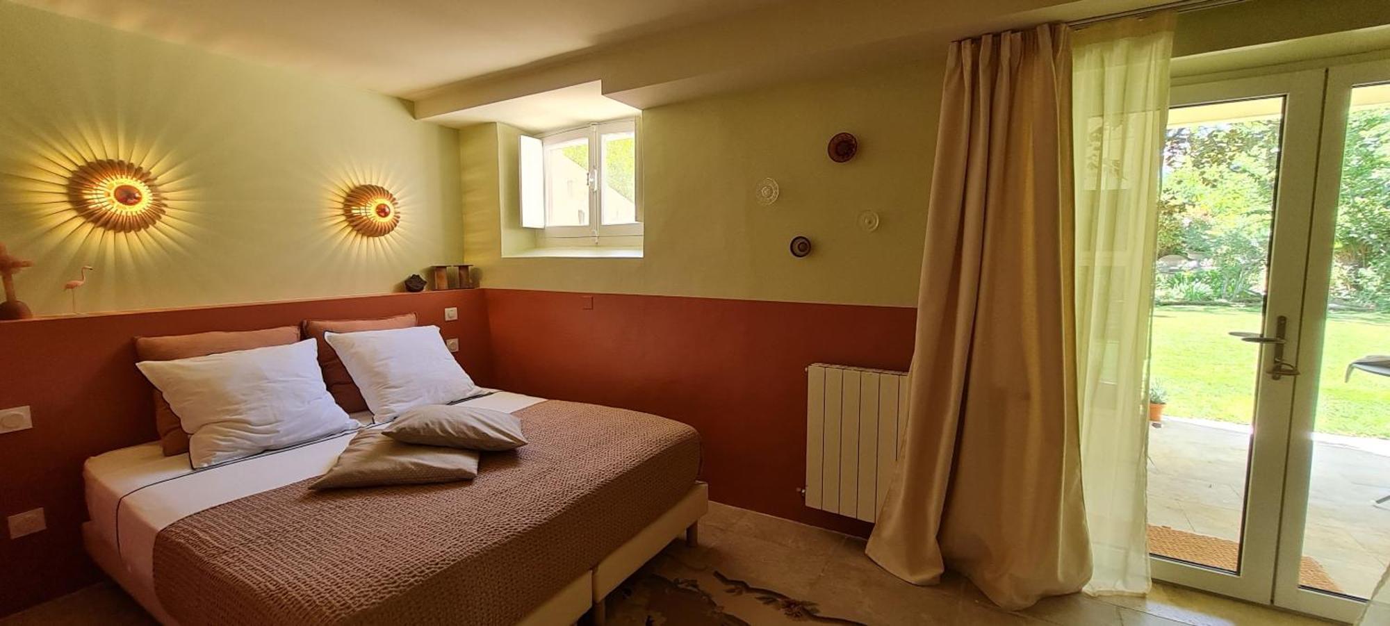 Aigarden Maison d'hôtes *