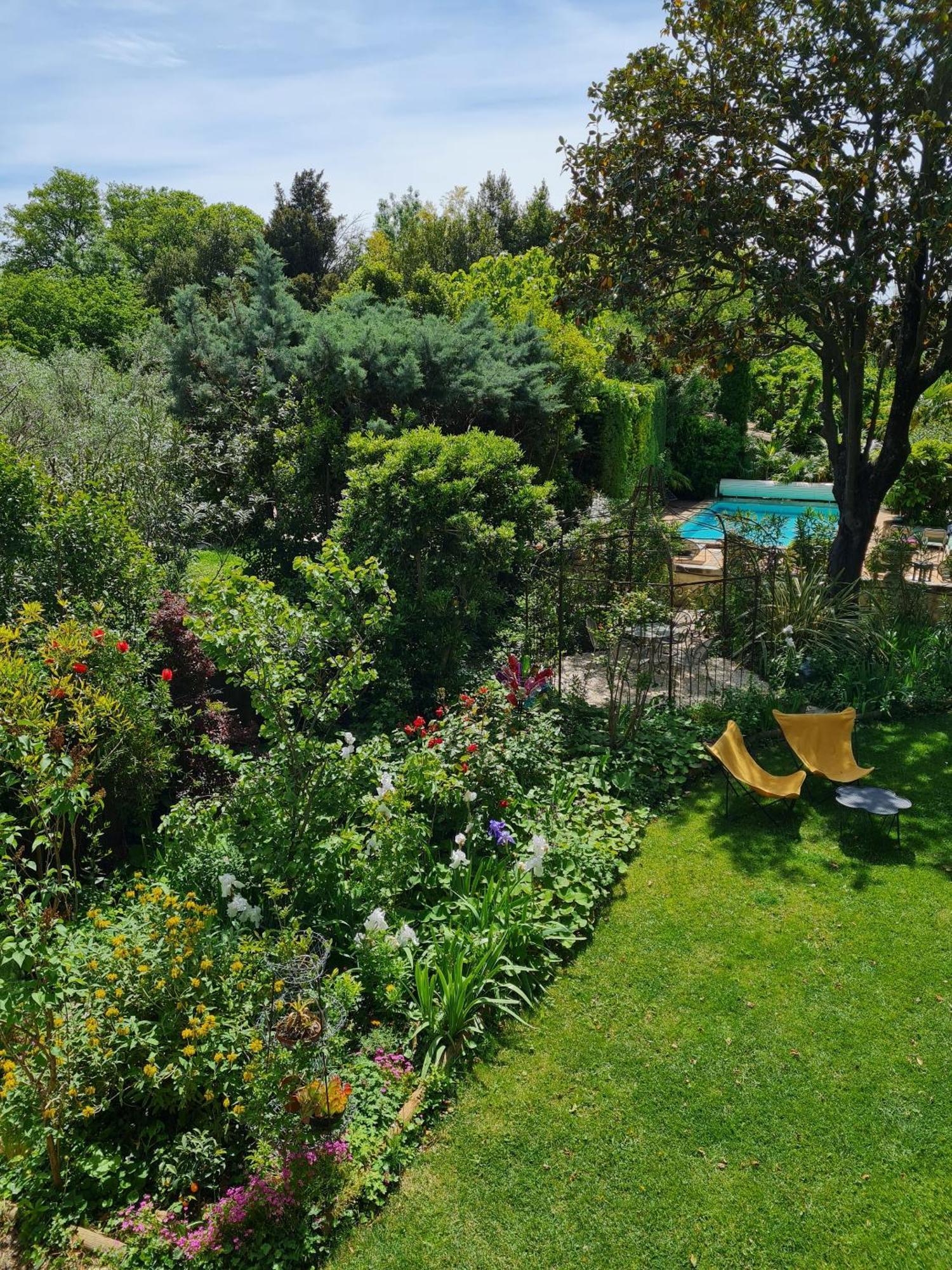Maison d'hôtes Aigarden *