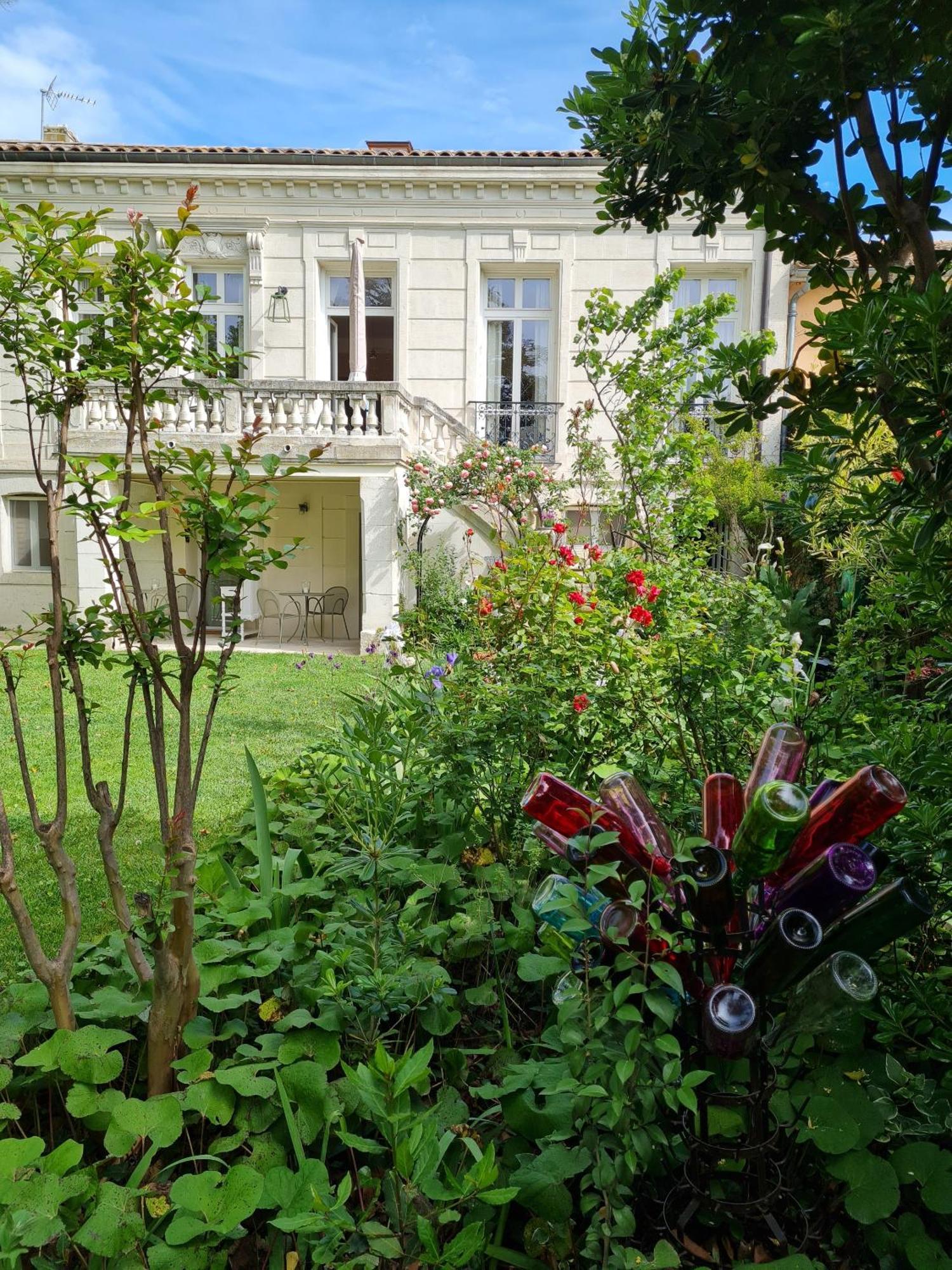 Maison d'hôtes Aigarden Avignon